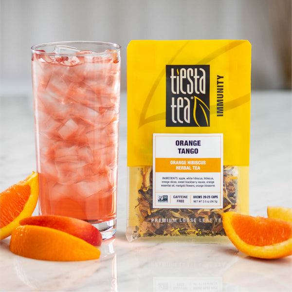 Fruit Frenzy Trio – Tiesta Tea