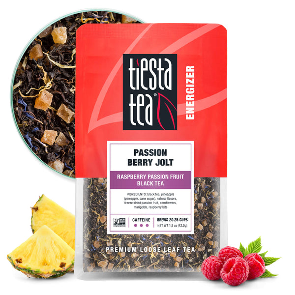 Passion Berry Jolt - Tiesta Tea