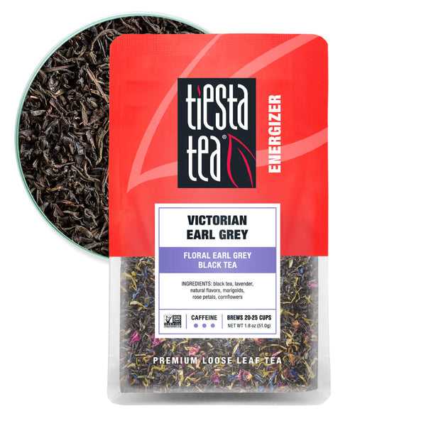 Victorian Earl Grey - Tiesta Tea