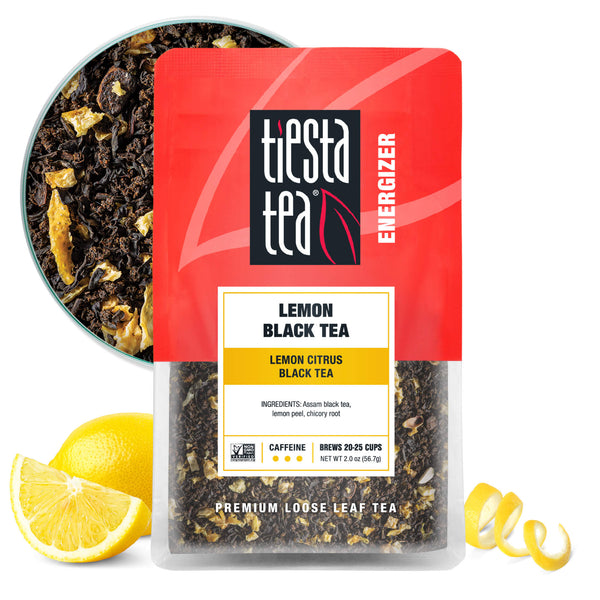 Lemon Black Tea