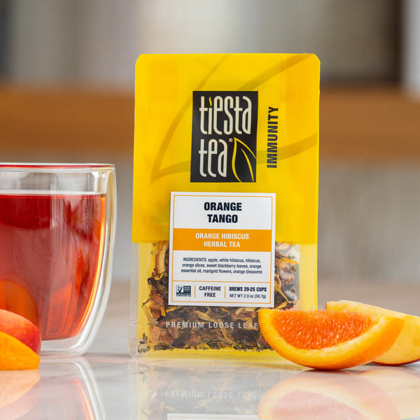 Orange Tango – Tiesta Tea
