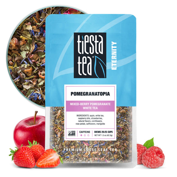 Pomegranatopia - Tiesta Tea