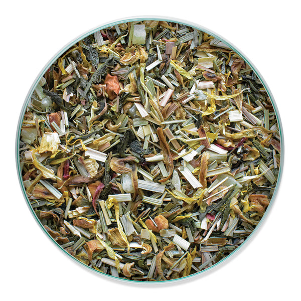 Sour Green Apple Loose Leaf Tea – Tiesta Tea