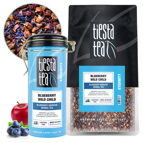 Blueberry Wild Child - Tiesta Tea