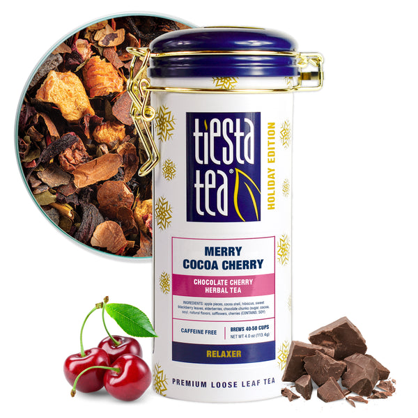 Merry Cocoa Cherry – Tiesta Tea