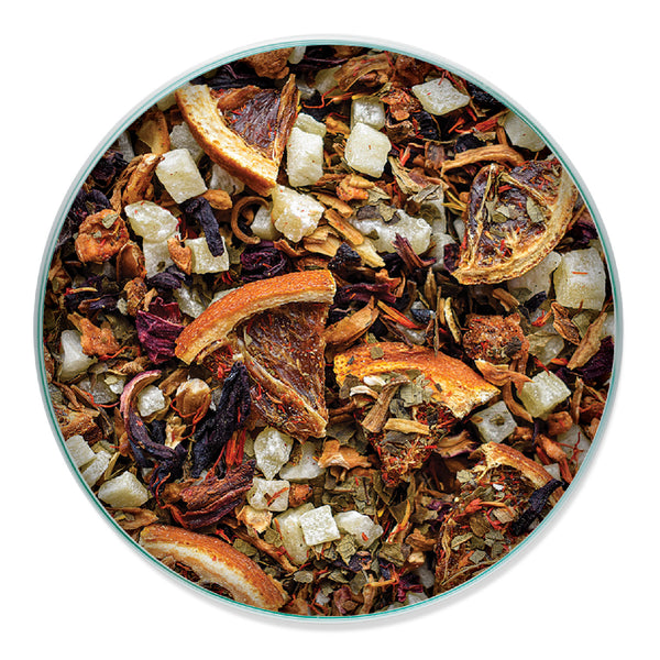 Orange Dream Float – Tiesta Tea