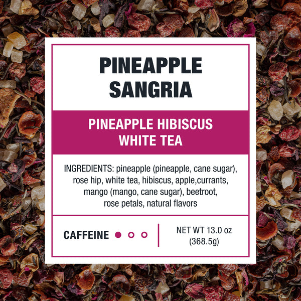 Pineapple Sangria Cold Brew 2qt Pitcher Packs (10pack)