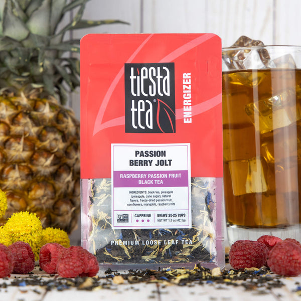 FRUTEG Loser Fruit Tea Tutti I Frutti 1000 G - INDIA - View #5