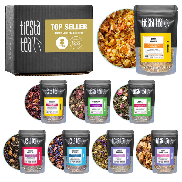 Buy Tea Sampler: Discover the Ultimate Flavor Experience Today