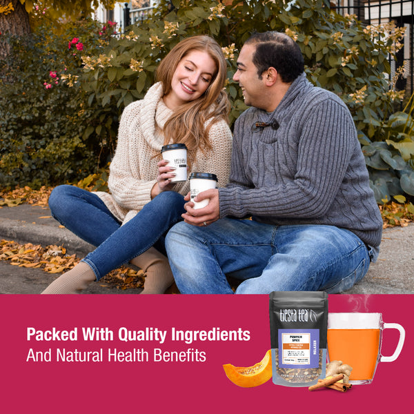 Fall Medley Sampler | Loose Leaf Tea Sampler | Tiesta Tea