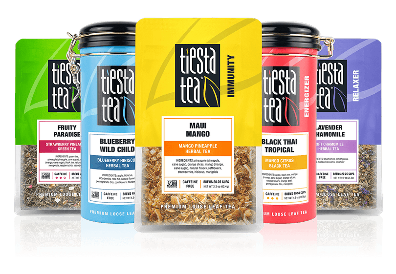Tiesta Tea Mission