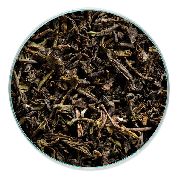 First Flush Darjeeling | Single Origin Loose Leaf Tea | – Tiesta Tea