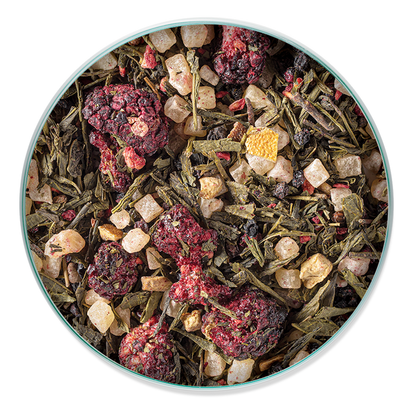 loose leaf tea