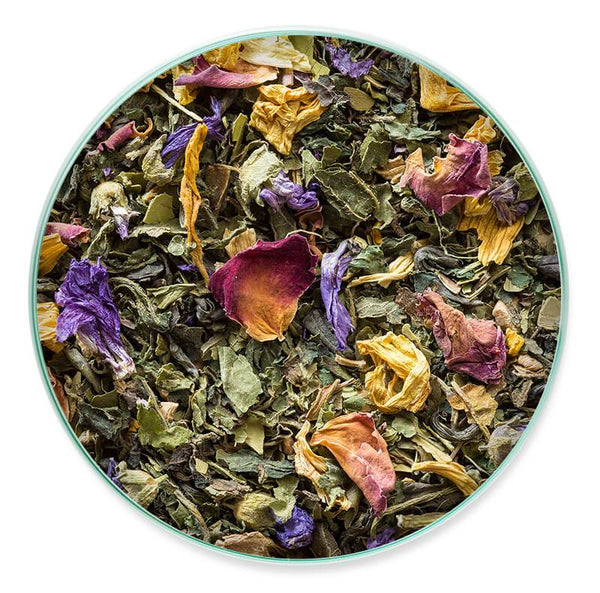 Citrus Detox (Ginger Citrus Herbal Tea) | Tiesta Tea