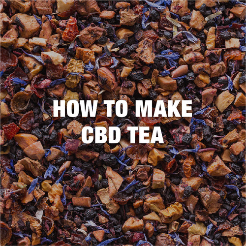 How to Make CBD Tea (Two Ways) - RQS Blog