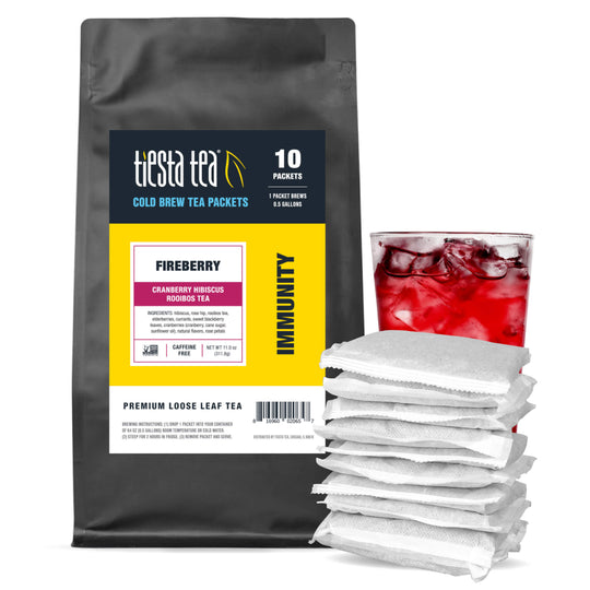 Fireberry Cold Brew 64oz Pitcher Packs (10pack) - Wholesale