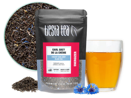 Earl Grey De La Créme - Sample