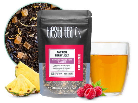 Passion Berry Jolt - Sample