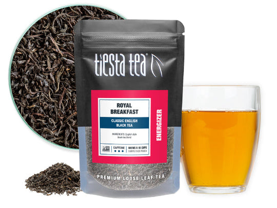 Royal Breakfast - Sample