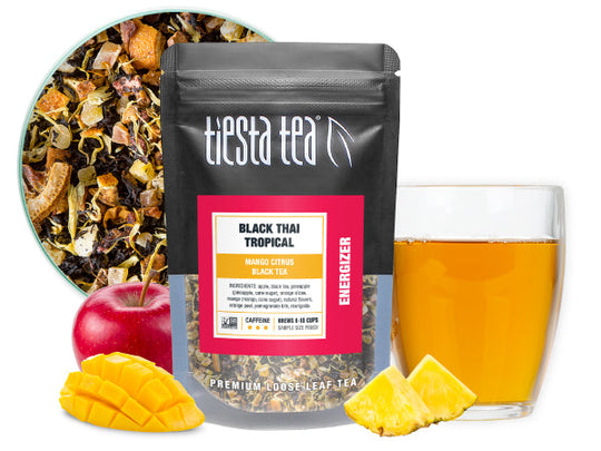 Black Thai Tropical - Sample