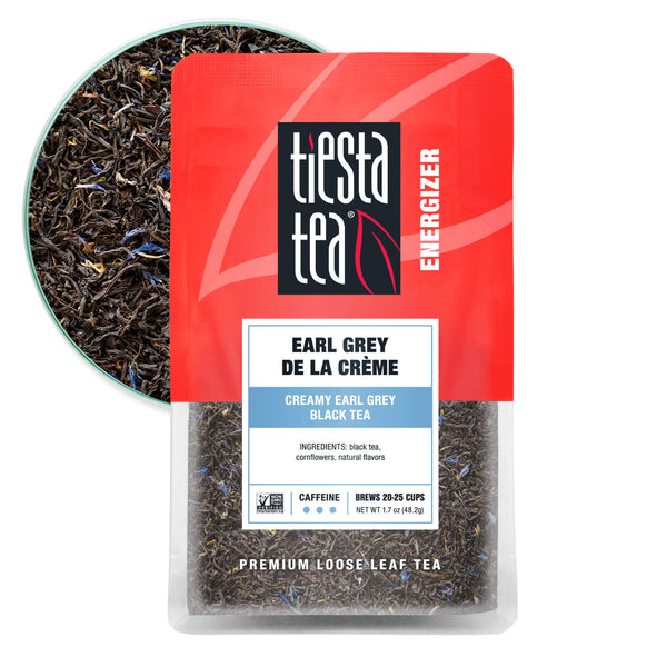 Earl Grey De La Créme - Tiesta Tea