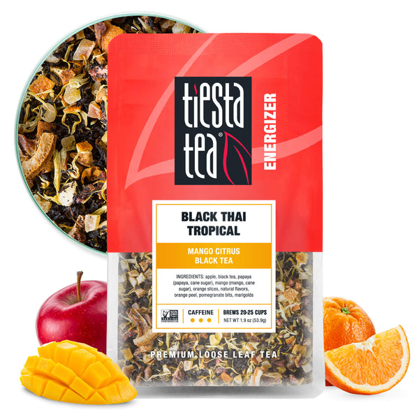 Black Thai Tropical - Tiesta Tea