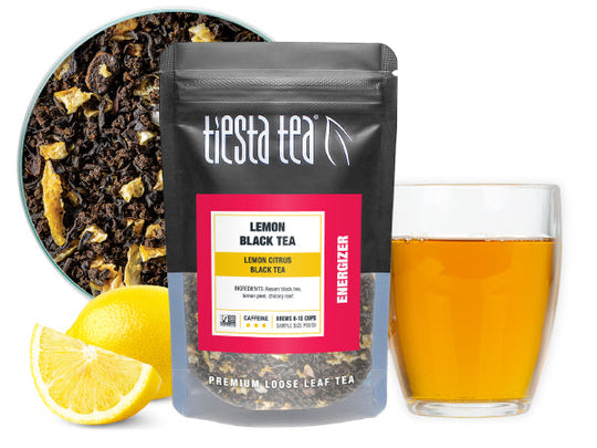 Lemon Black Tea - Sample