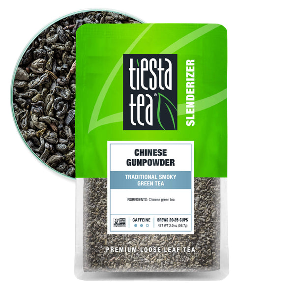 Chinese Gunpowder - Tiesta Tea
