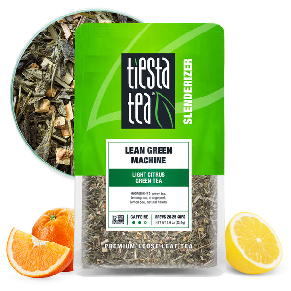 Lean Green Machine - Tiesta Tea