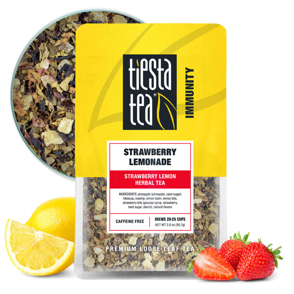 Strawberry Lemonade - Tiesta Tea