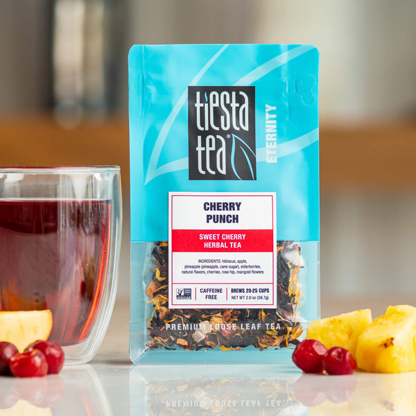 Cherry Punch – Tiesta Tea