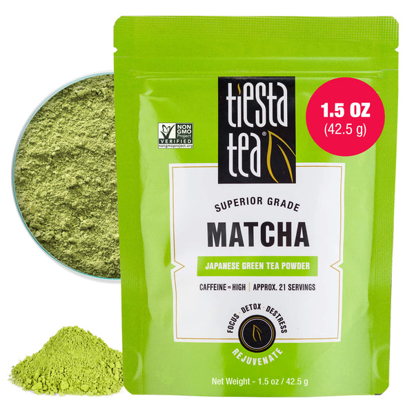 Superior Grade Matcha - Tiesta Tea