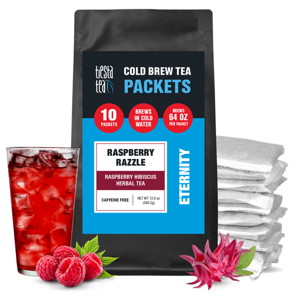 Raspberry Razzle Cold Brew 2qt Pitcher Packs (10pack)