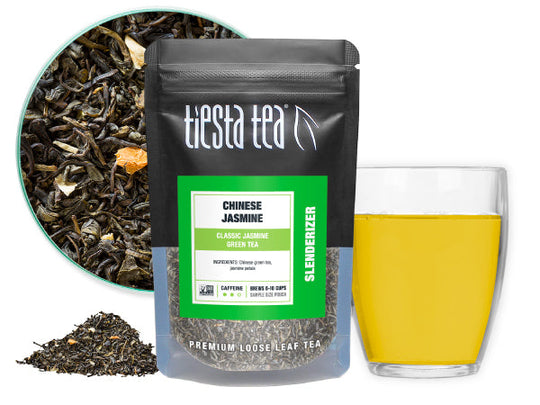 Chinese Jasmine - Sample