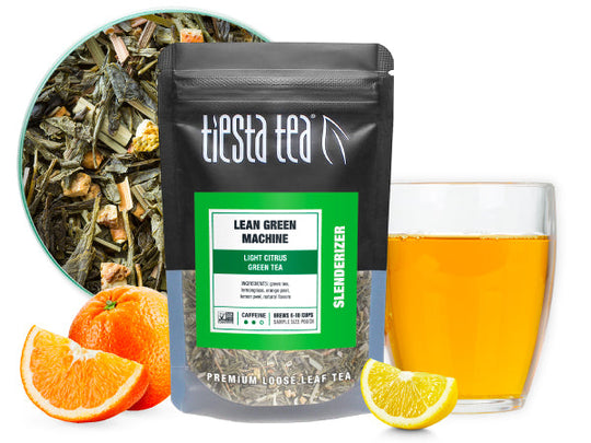 Lean Green Machine - Sample