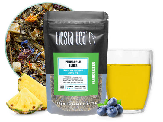 Pineapple Blues - Sample