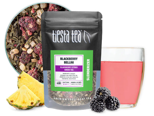 Blackberry Bellini - Sample