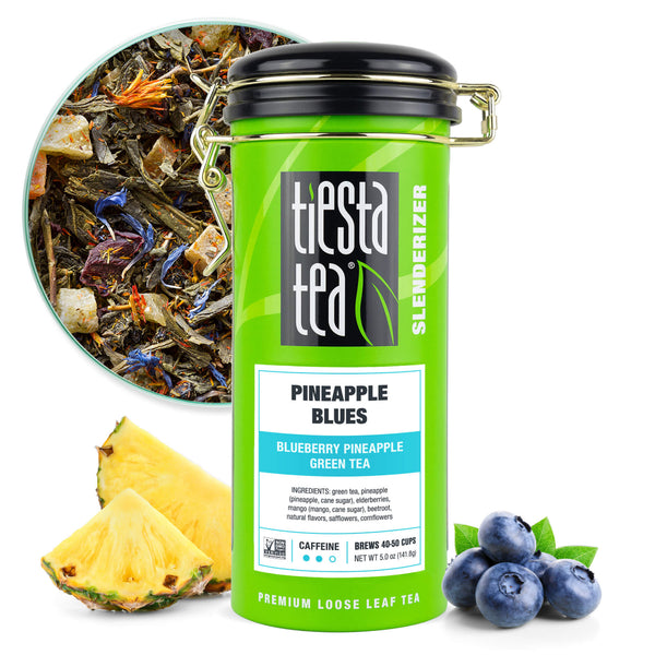 Pineapple Blues - Tiesta Tea