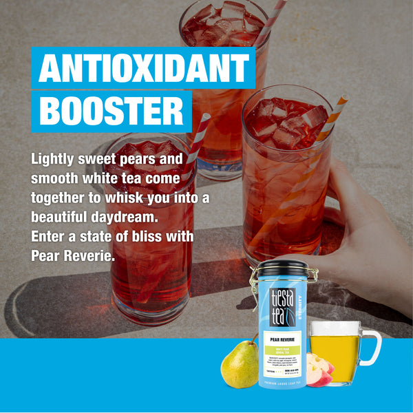 Berry Berry Tea | Refreshing Caffeine-Free Fruit Tea Blend