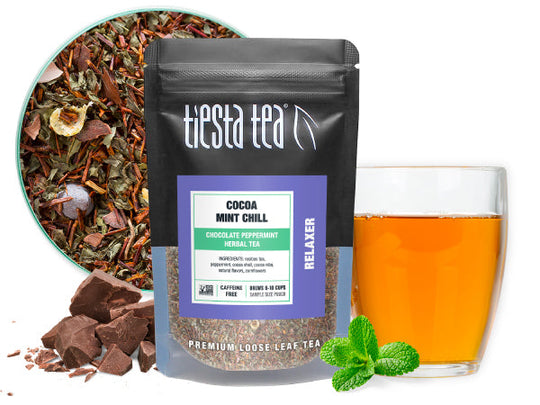 Cocoa Mint Chill - Sample