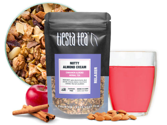 Nutty Almond Cream - Sample