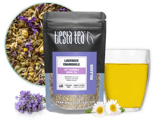 Lavender Chamomile - Sample