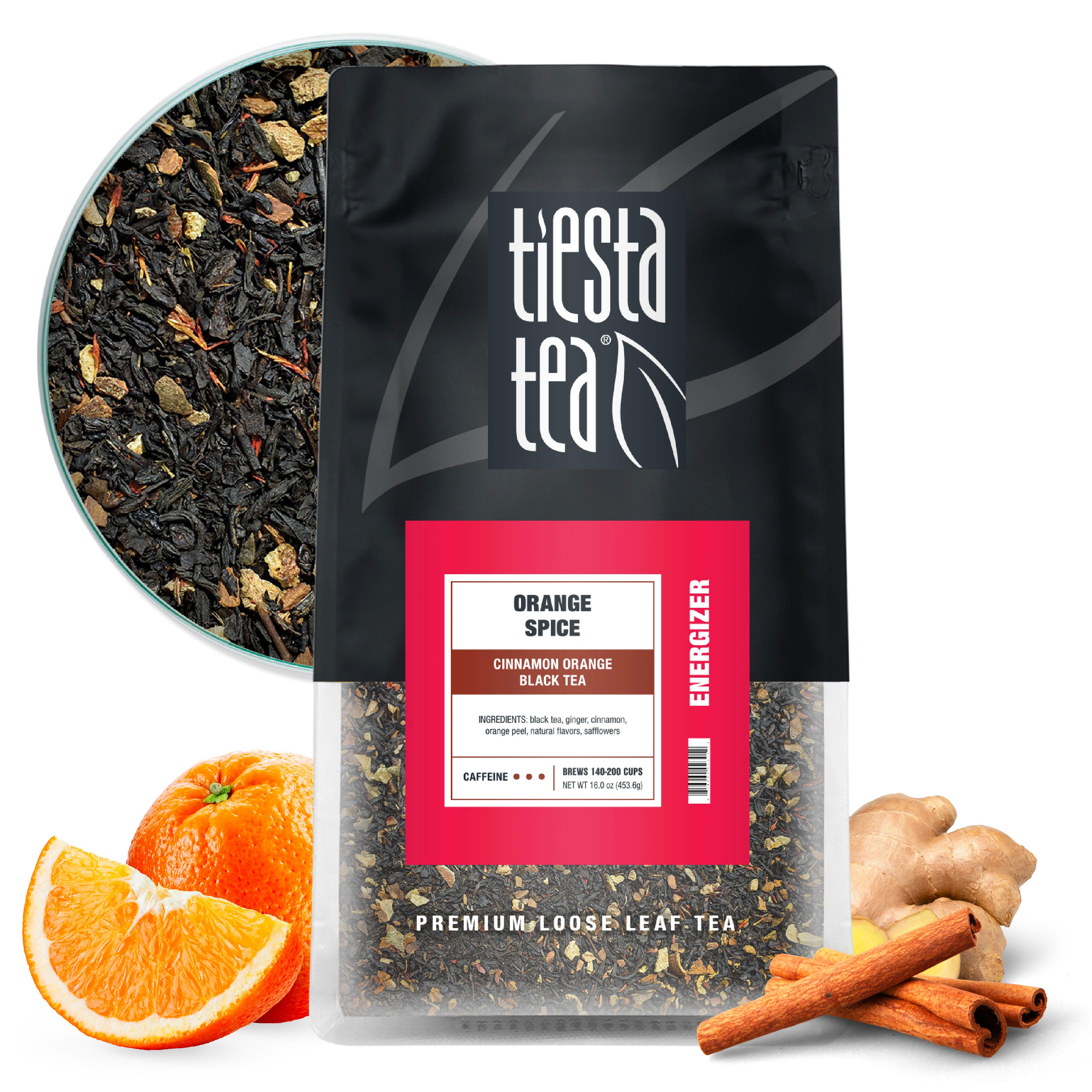 TEA様　おまとめ Orange Spice (Cinnamon Orange Black Tea) | Tiesta Tea