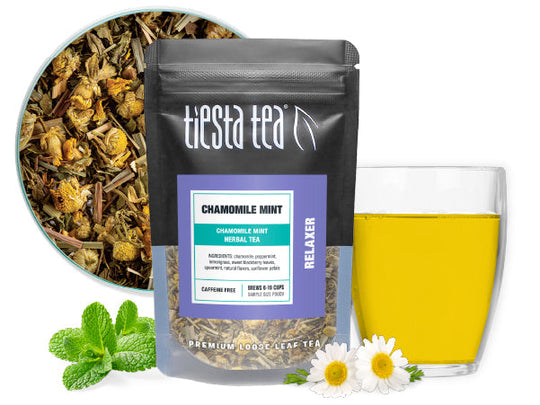 Chamomile Mint - Sample