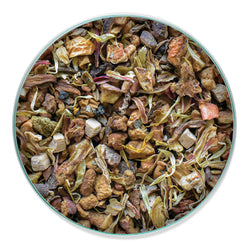 Apple Cider loose leaf tea tin by Tiesta Tea