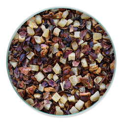 Brownie Batter loose leaf tea tin by Tiesta Tea