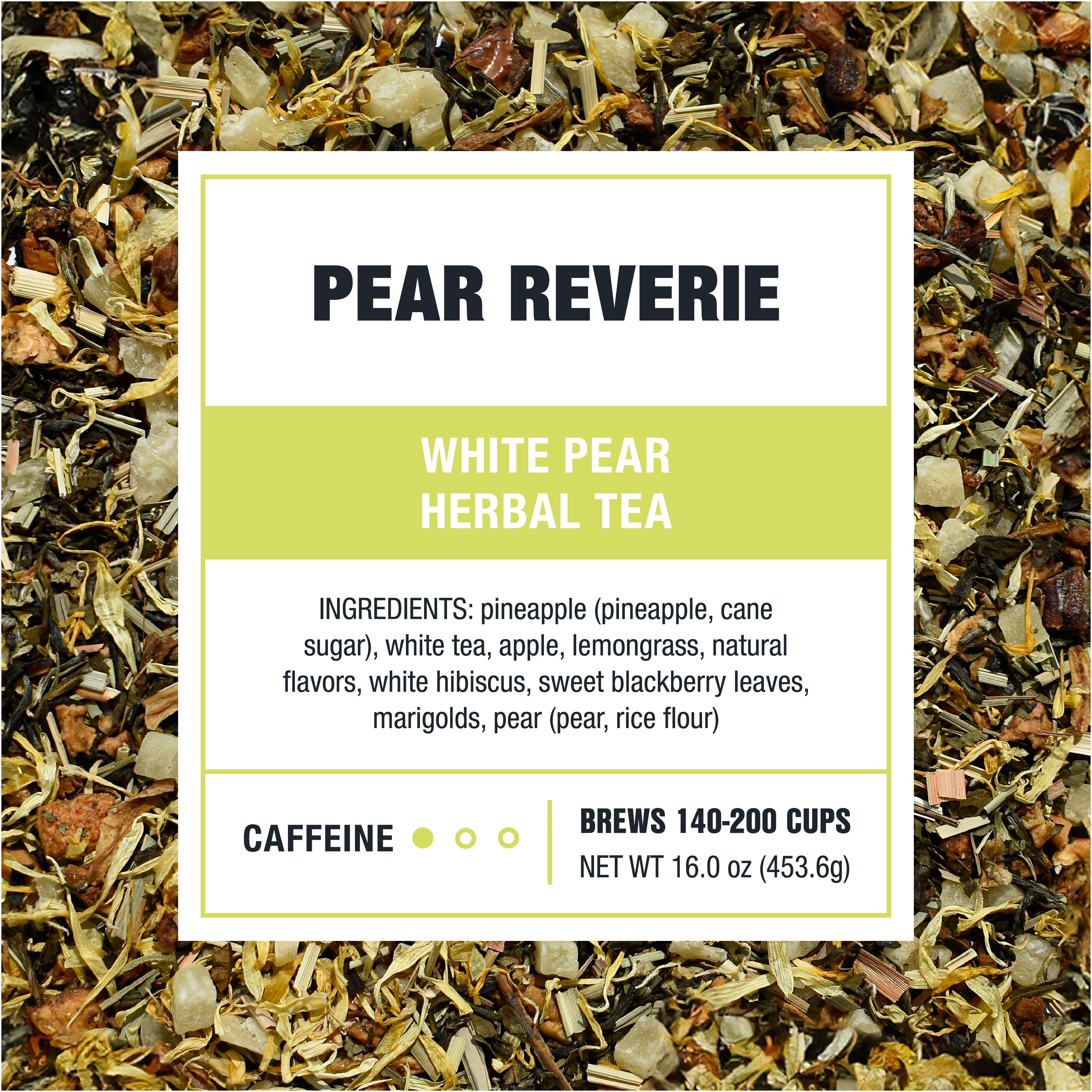 Pear Reverie Loose Leaf Tea – Tiesta Tea