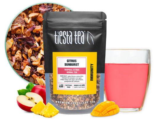 Citrus Sunburst - Sample