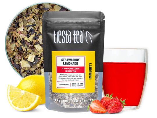 Strawberry Lemonade - Sample