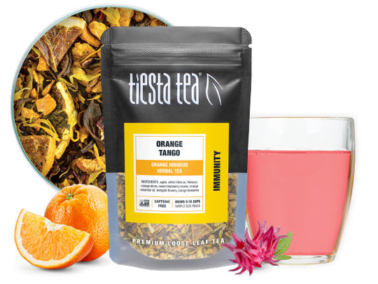 Orange Tango - Sample